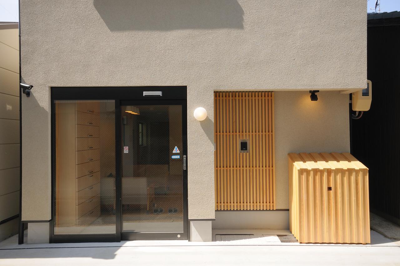Onya Tachibana Hotel Kyoto Exterior foto