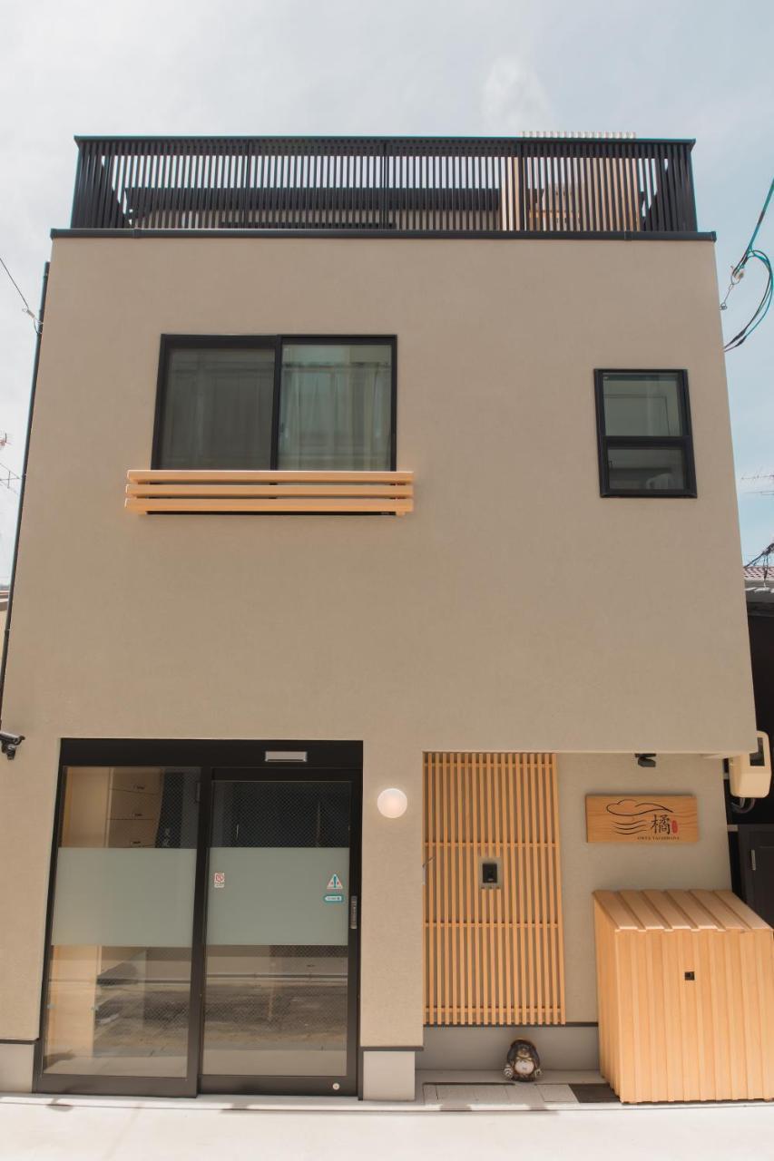 Onya Tachibana Hotel Kyoto Exterior foto