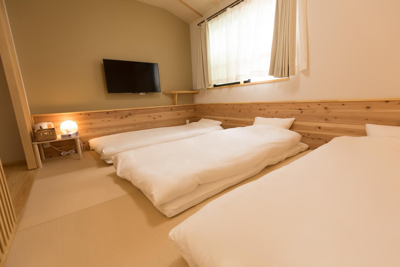 Onya Tachibana Hotel Kyoto Exterior foto
