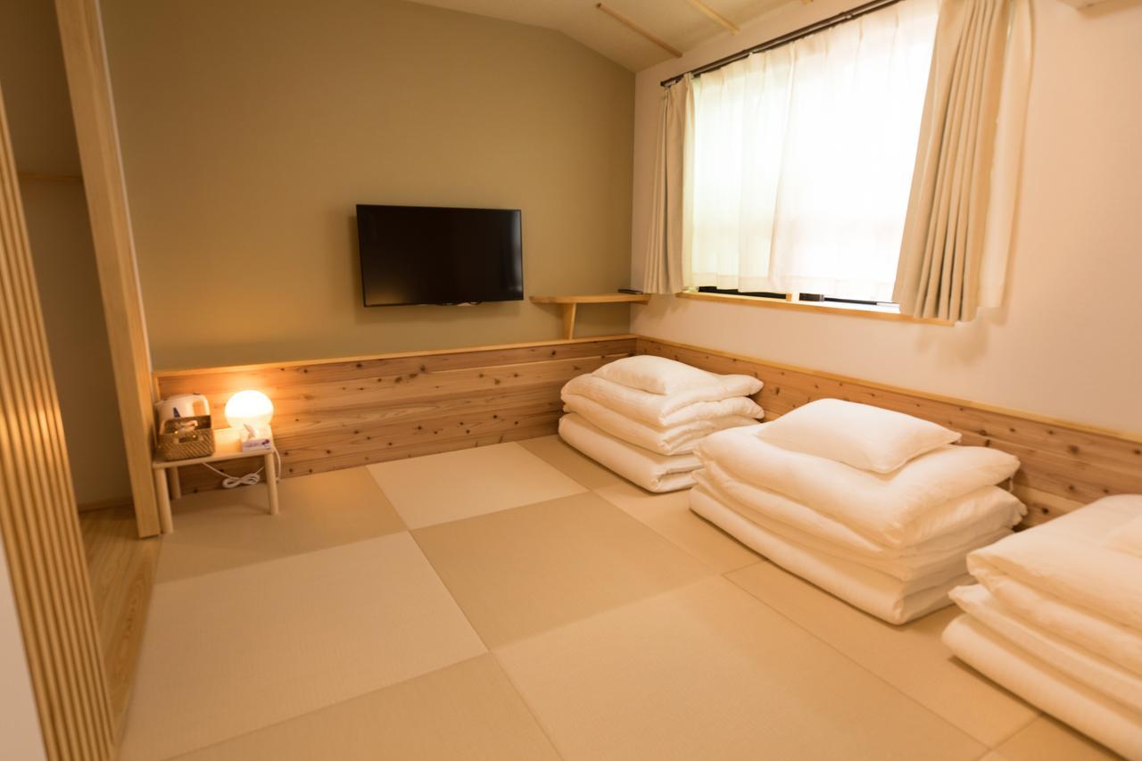 Onya Tachibana Hotel Kyoto Exterior foto